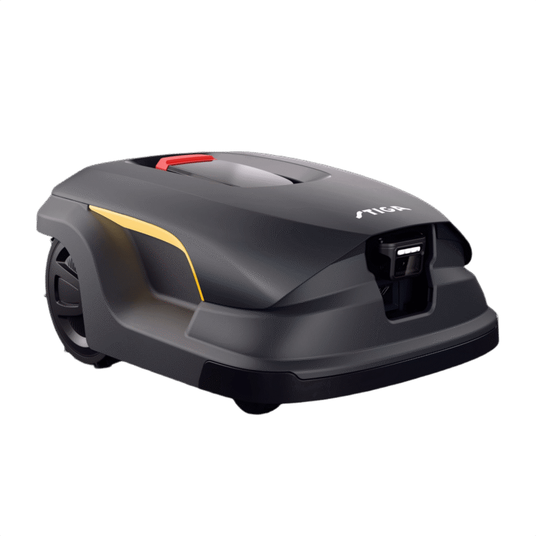 STIGA A 50v robot lawn mower