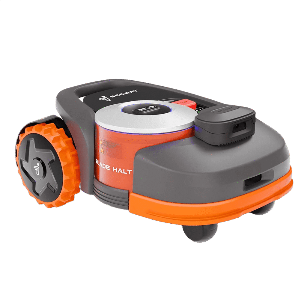 Segway Navimow H1500E-VF robot lawn mower