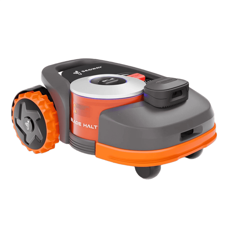 Segway Navimow H1500E-VF robot lawn mower