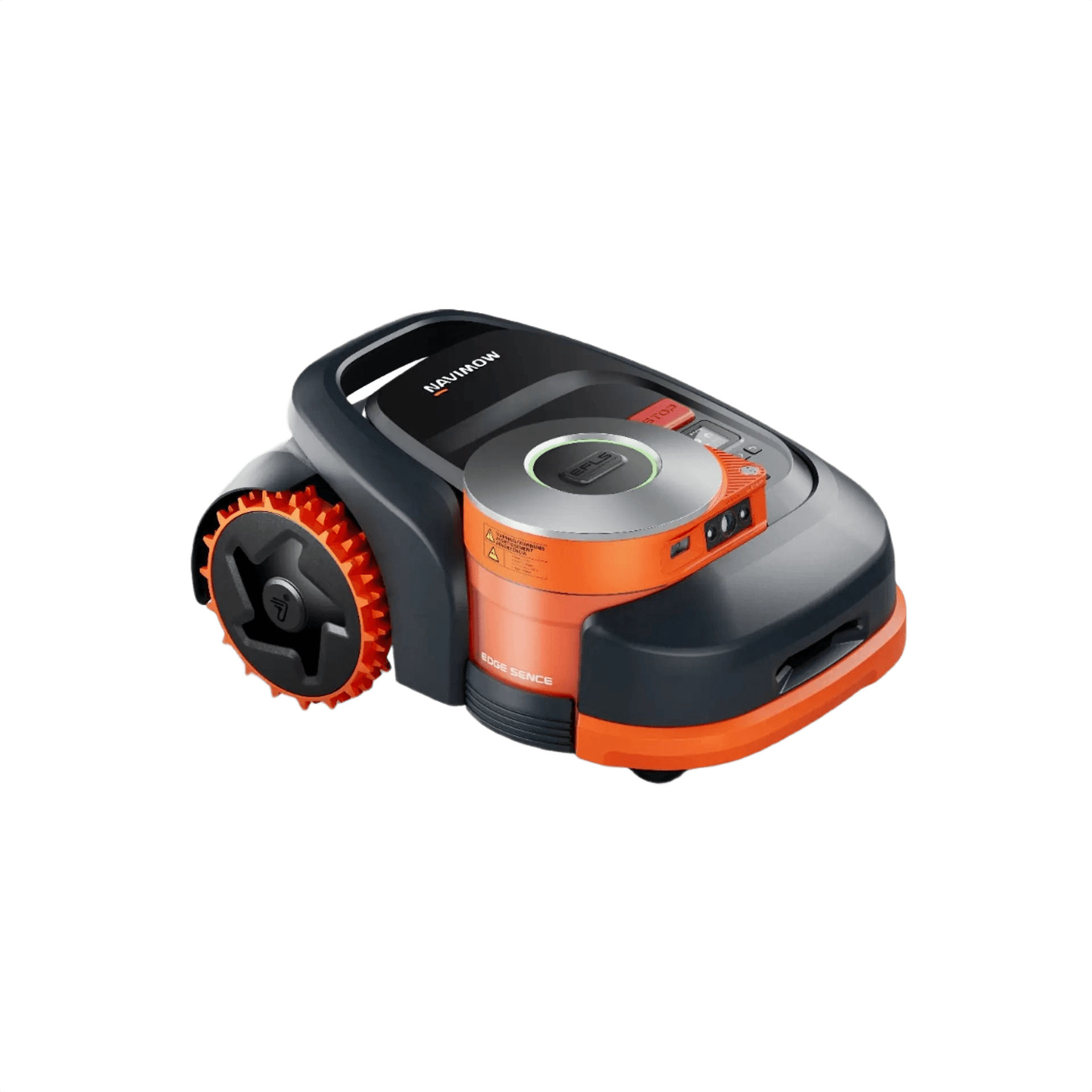 Segway Navimow H210E robot lawn mower