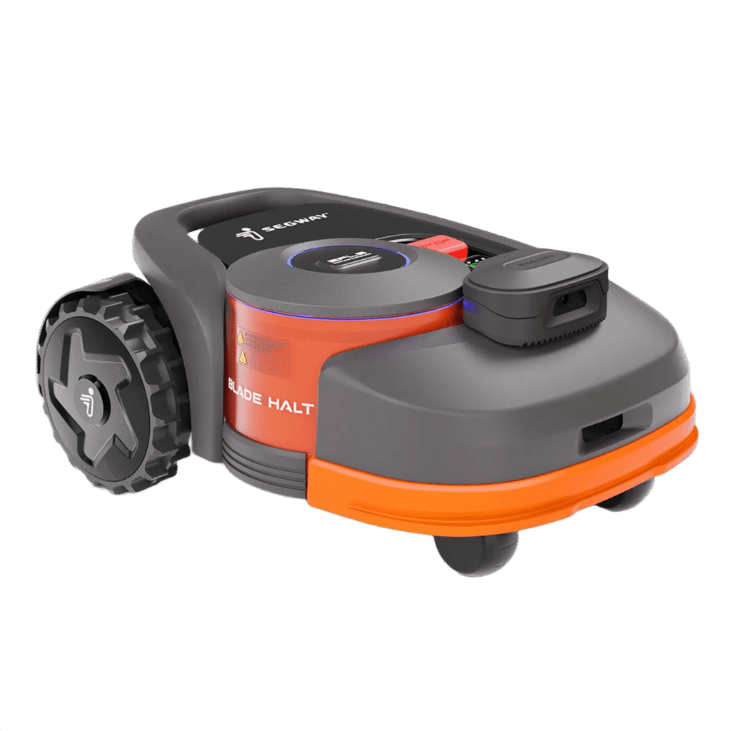 Segway Navimow H500E-VF robot lawn mower