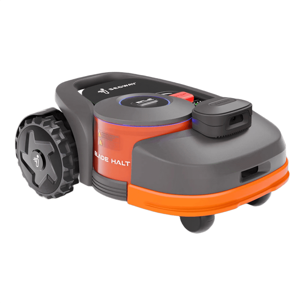 Segway Navimow H800E-VF robot lawn mower