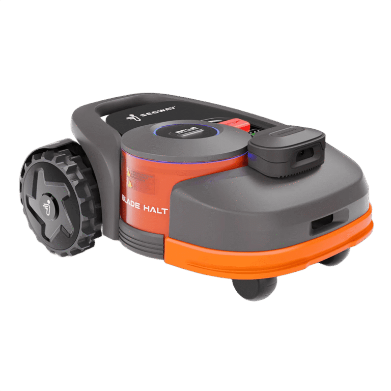 Segway Navimow H800E-VF robot lawn mower