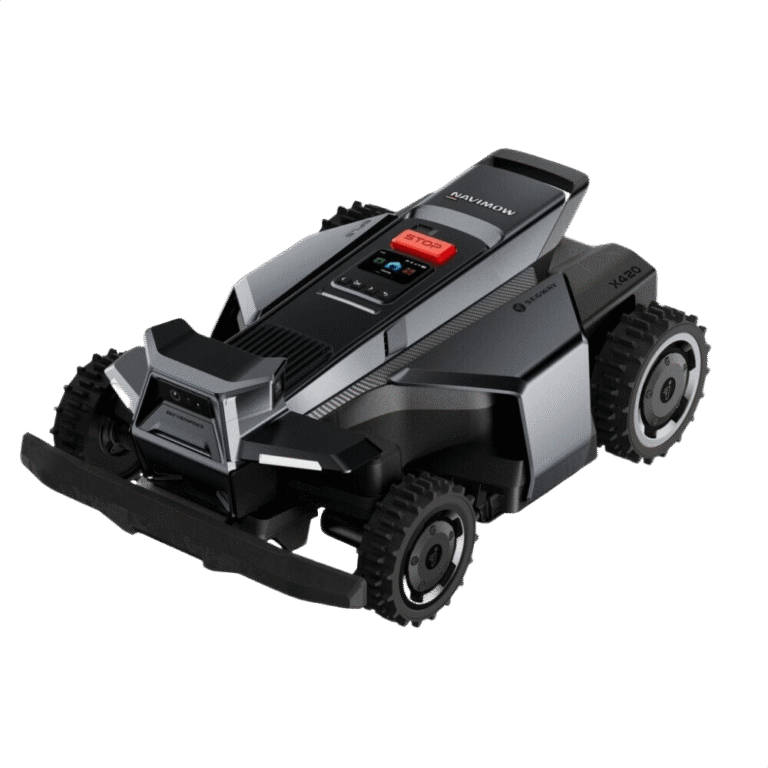Segway Navimow X430 robot lawn mower