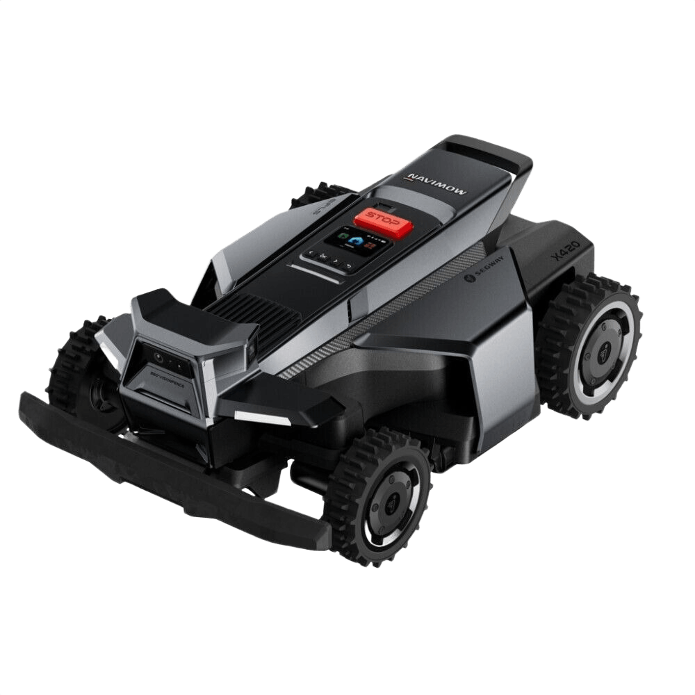 Segway Navimow X430 robot lawn mower
