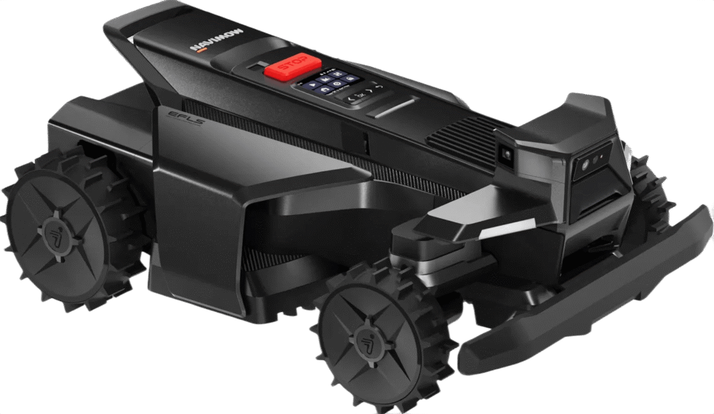 Segway Navimow X450 robot lawn mower