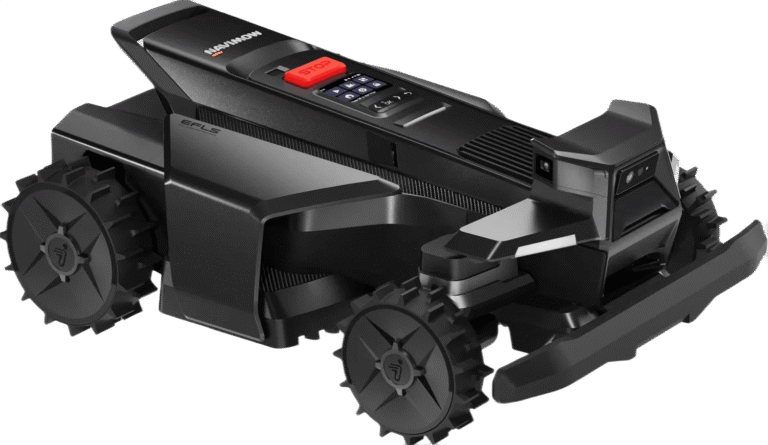 Segway Navimow X450 robot lawn mower