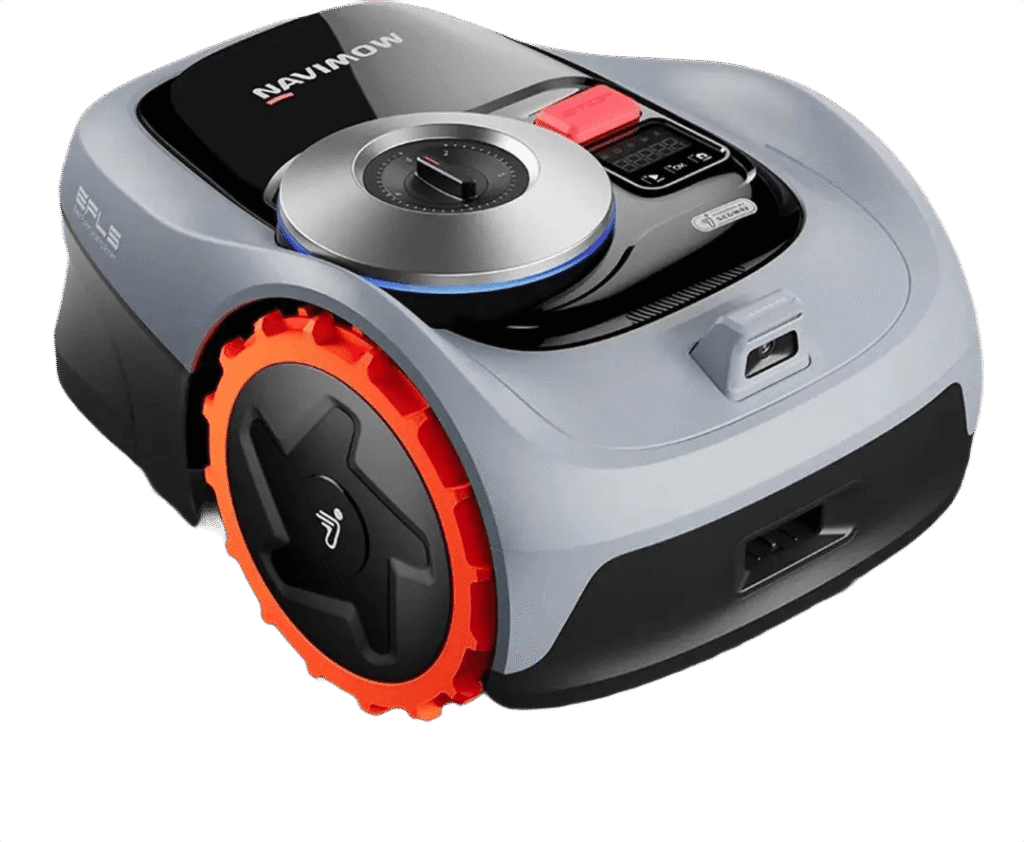 Segway Navimow i105e robot lawn mower