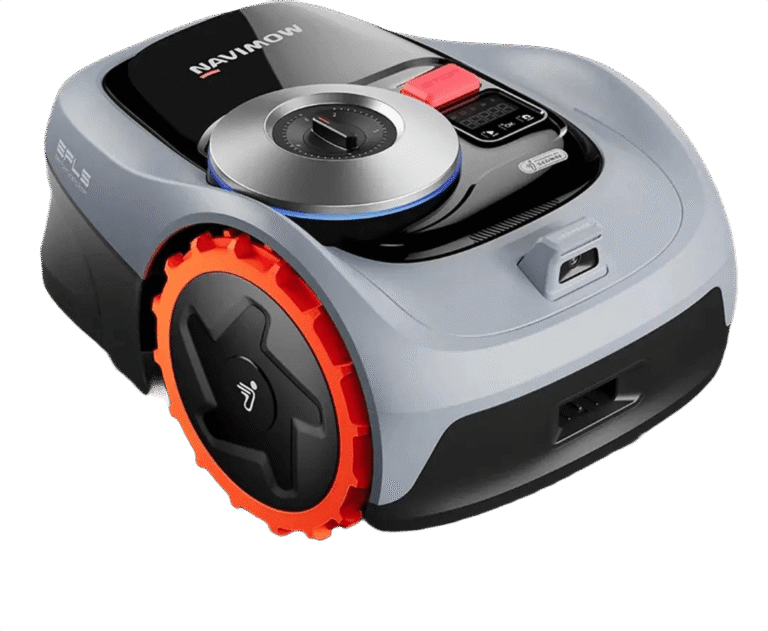 Segway Navimow i105e robot lawn mower