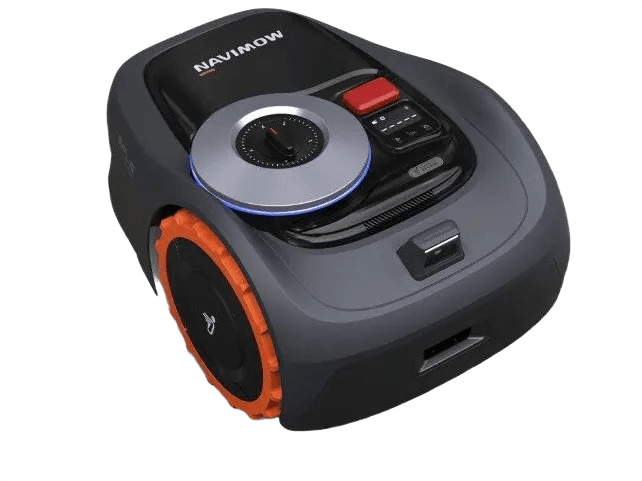 Segway Navimow i108e robot lawn mower