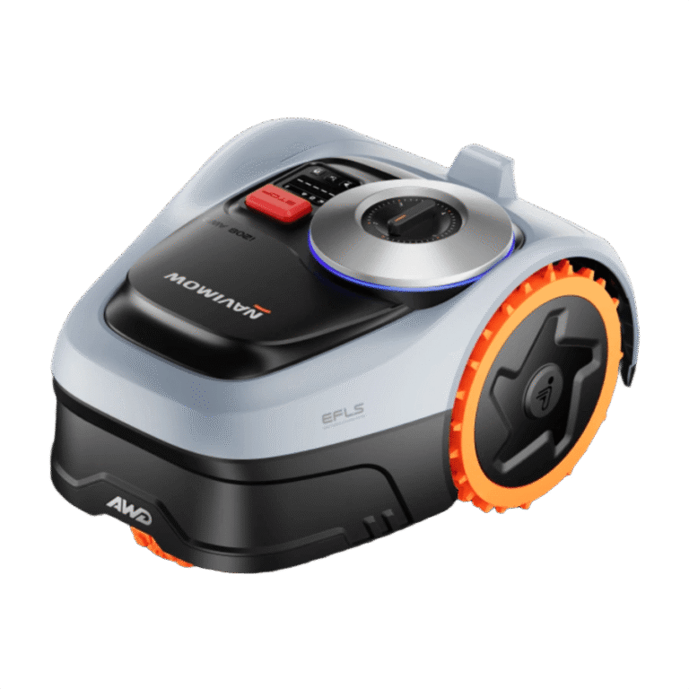 Segway Navimow i208 AWD robot lawn mower