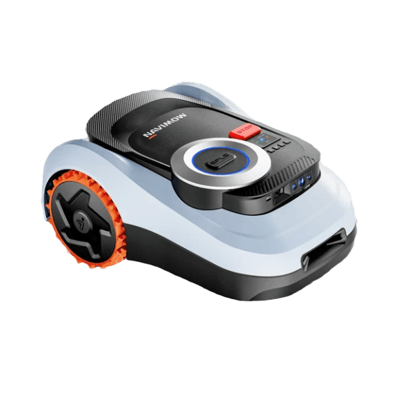 Segway Navimow i208 LiDAR robot lawn mower
