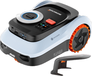 Segway Navimow i210 LiDAR Pro robot lawn mower