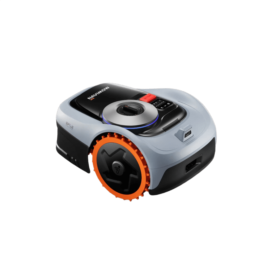Segway Navimow i210E AWD robot lawn mower