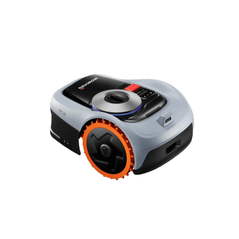 Segway Navimow i210E AWD robot lawn mower