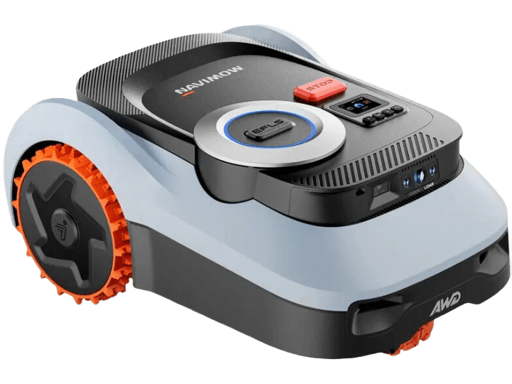 Segway Navimow i220 LiDAR Pro robot lawn mower