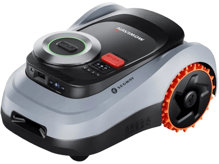 Segway Navimow i215 LiDAR robot lawn mower