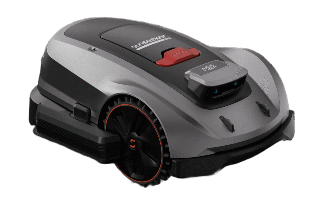 Sunseeker Elite X3 Gen 2 robot lawn mower