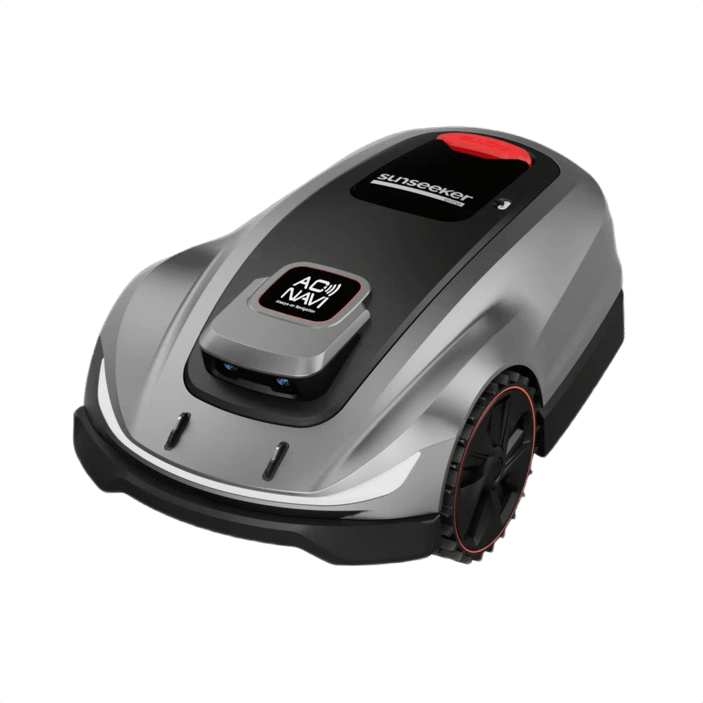 Sunseeker Elite X5 Gen 2 robot lawn mower