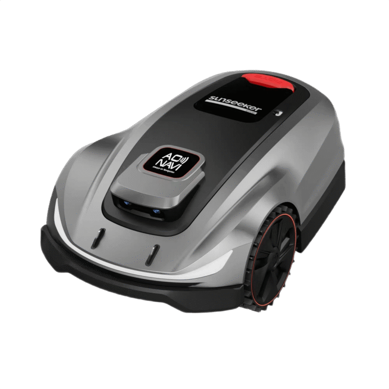 Sunseeker Elite X5 Gen 2 robot lawn mower