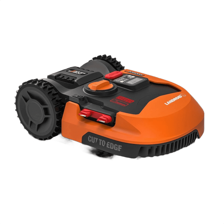 WORX Landroid L2000 WR155E robot lawn mower