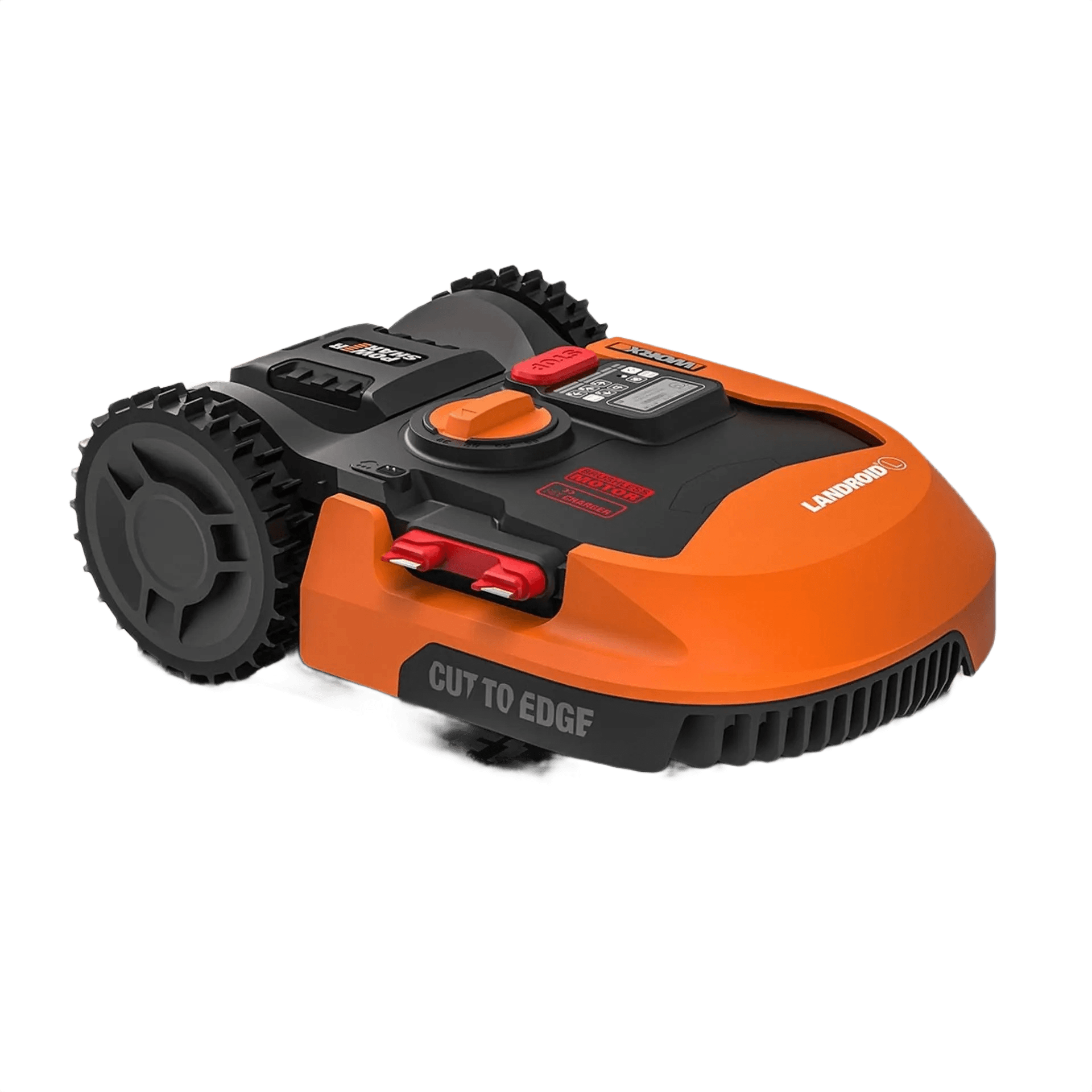 WORX Landroid L2000 WR155E robot lawn mower