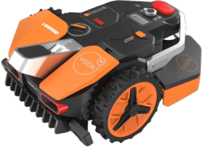 WORX Landroid Vision AI WR206E robot lawn mower