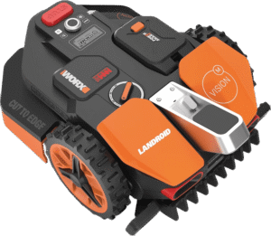 WORX Landroid Vision AI WR208E robot lawn mower
