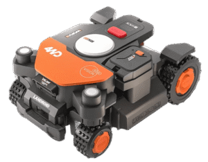 WORX Landroid Vision Cloud 4WD WR341E robot lawn mower