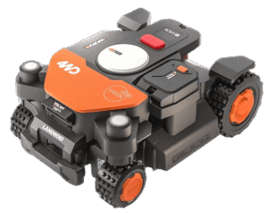 WORX Landroid Vision Cloud 4WD WR342E robot lawn mower