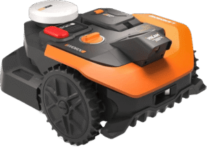WORX Landroid Vision Cloud WR303E robot lawn mower