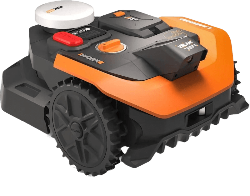 WORX Landroid Vision Cloud WR303E robot lawn mower