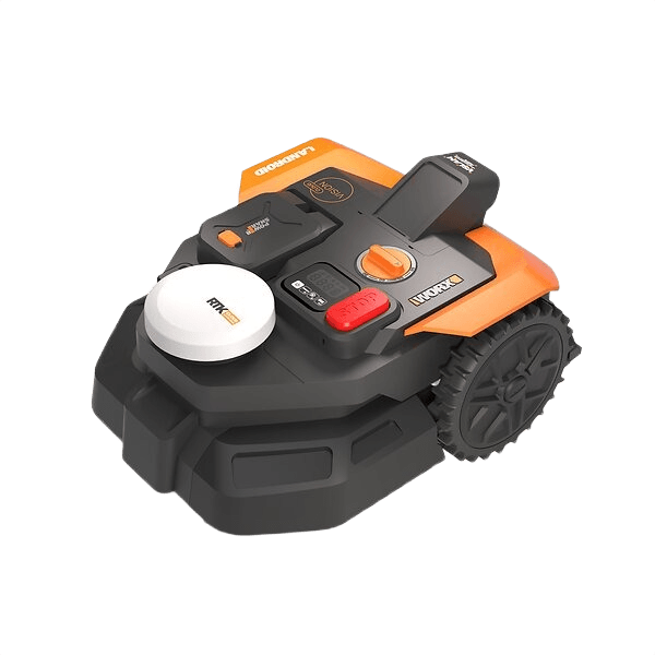 WORX Landroid Vision Cloud WR305E robot lawn mower