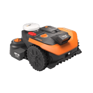 WORX Landroid Vision Cloud WR308E robot lawn mower