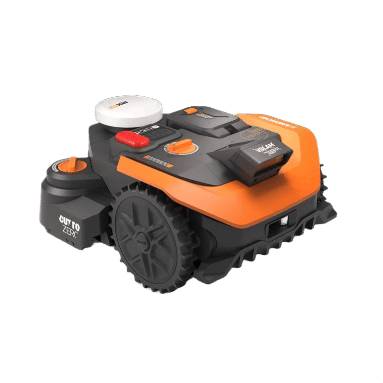 WORX Landroid Vision Cloud WR308E robot lawn mower