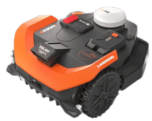 WORX Landroid Vision Cloud WR312E robot lawn mower