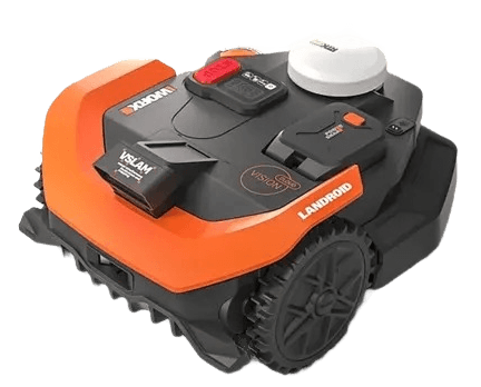WORX Landroid Vision Cloud WR318E robot lawn mower