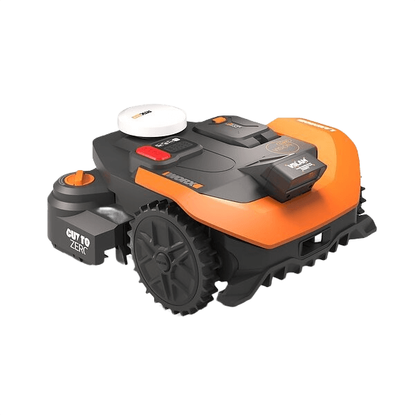 WORX Landroid Vision Cloud WR330E robot lawn mower