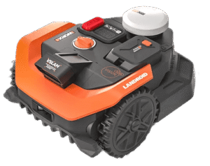 WORX Landroid Vision Cloud WR365E robot lawn mower