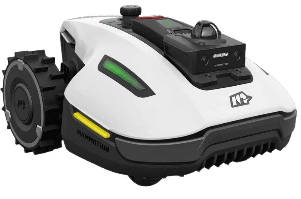 Mammotion YUKA mini 2 1000 robot lawn mower