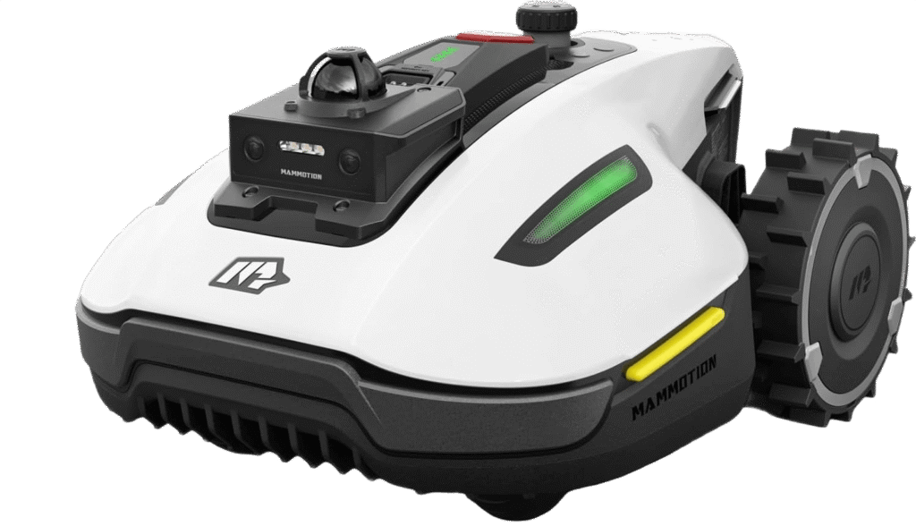 Mammotion YUKA mini 2 800 robot lawn mower