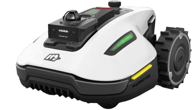 Mammotion YUKA mini 2 800 robot lawn mower