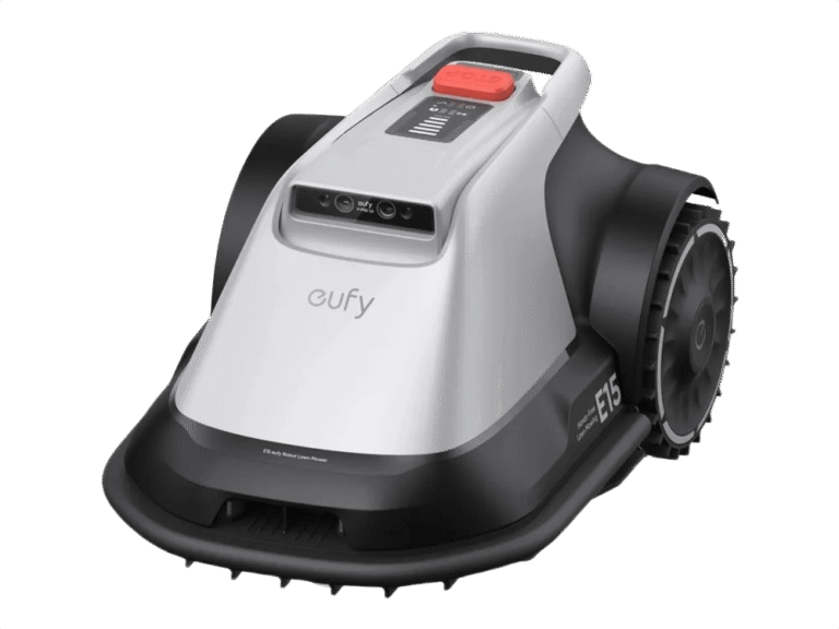 eufy Robot Lawn Mower E15 robot lawn mower