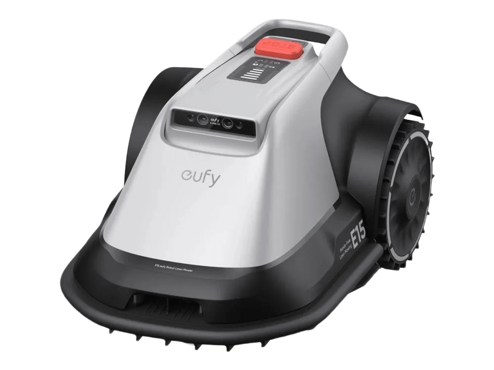 eufy Robot Lawn Mower E15 robotgräsklippare