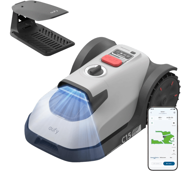 eufy Robot Lawn Mower C15 robot lawn mower