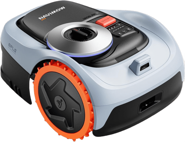 Segway Navimow i205 AWD robot lawn mower
