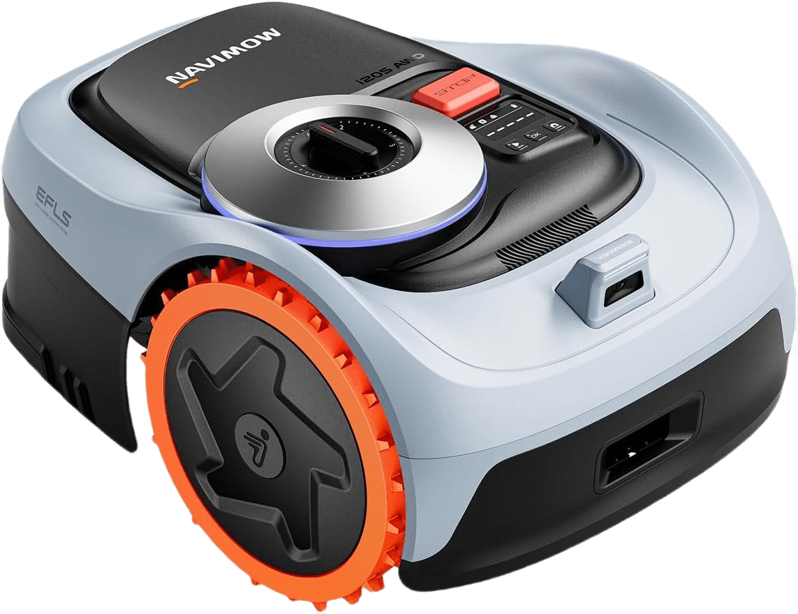 Segway Navimow i205 AWD robot lawn mower for lawns up to 500 square metres