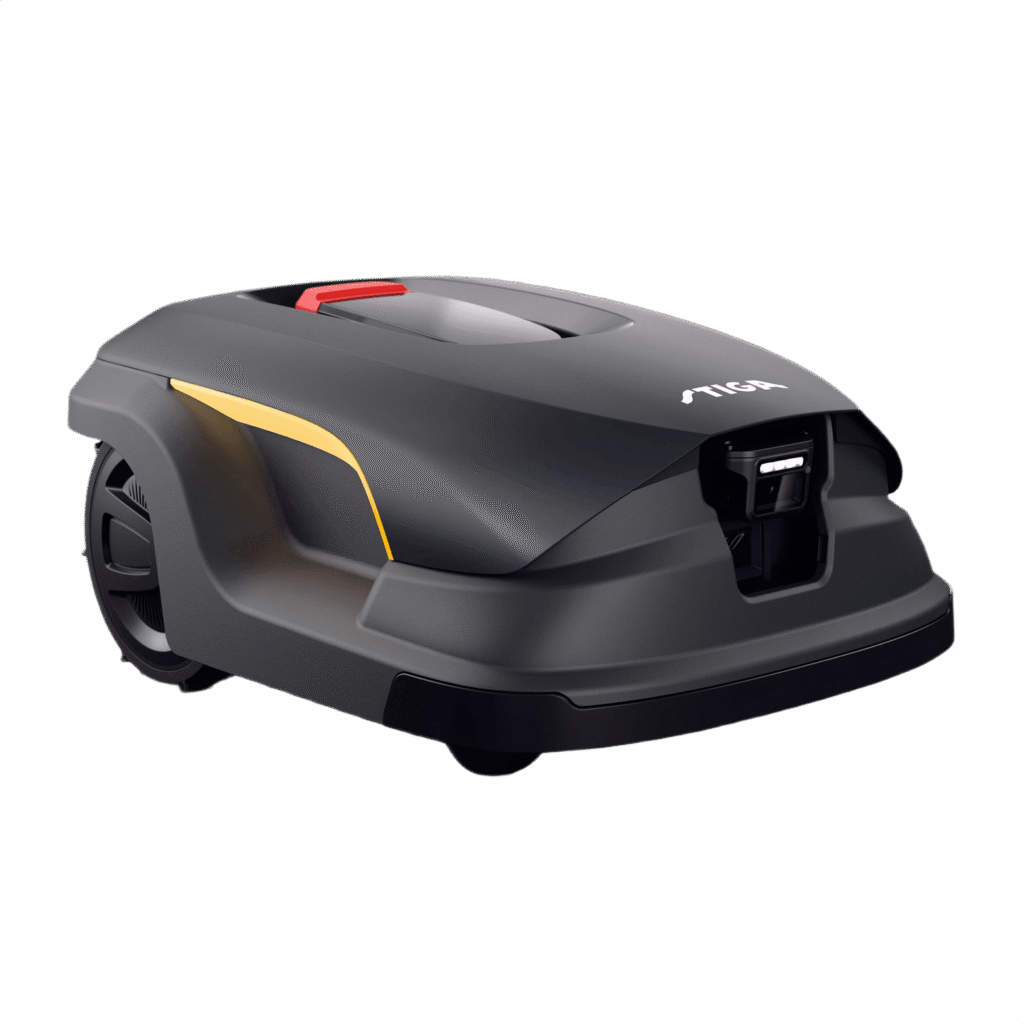 STIGA A 140v robot lawn mower