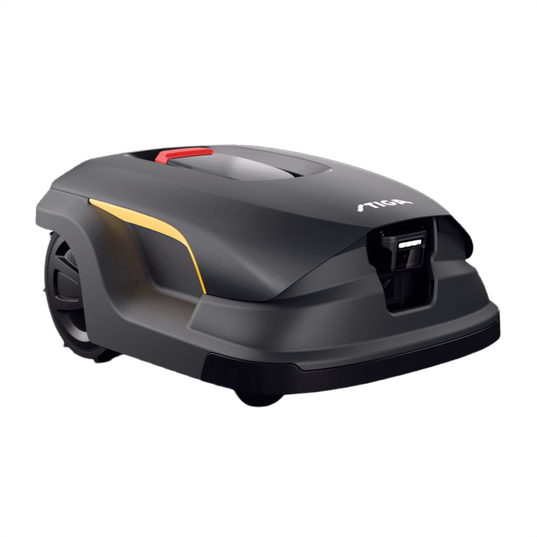 STIGA A 140v robot lawn mower