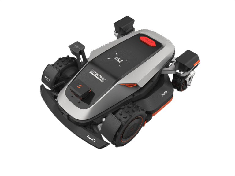 Sunseeker Elite X9 robot lawn mower